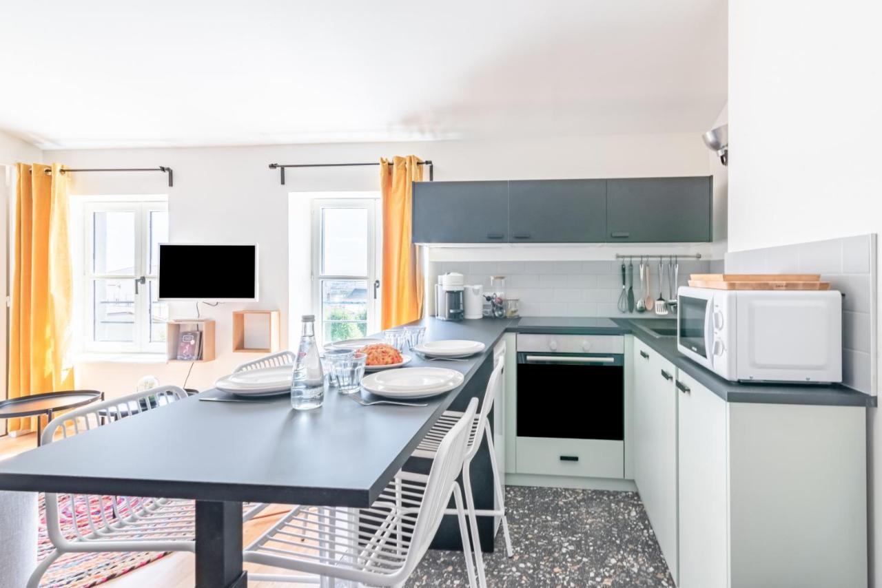 Dify Grand Dupont - Quartier Croix Rousse Apartment Lyon Exterior photo