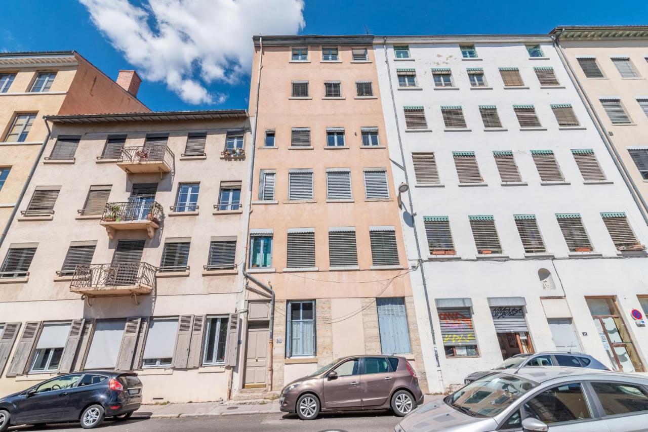 Dify Grand Dupont - Quartier Croix Rousse Apartment Lyon Exterior photo
