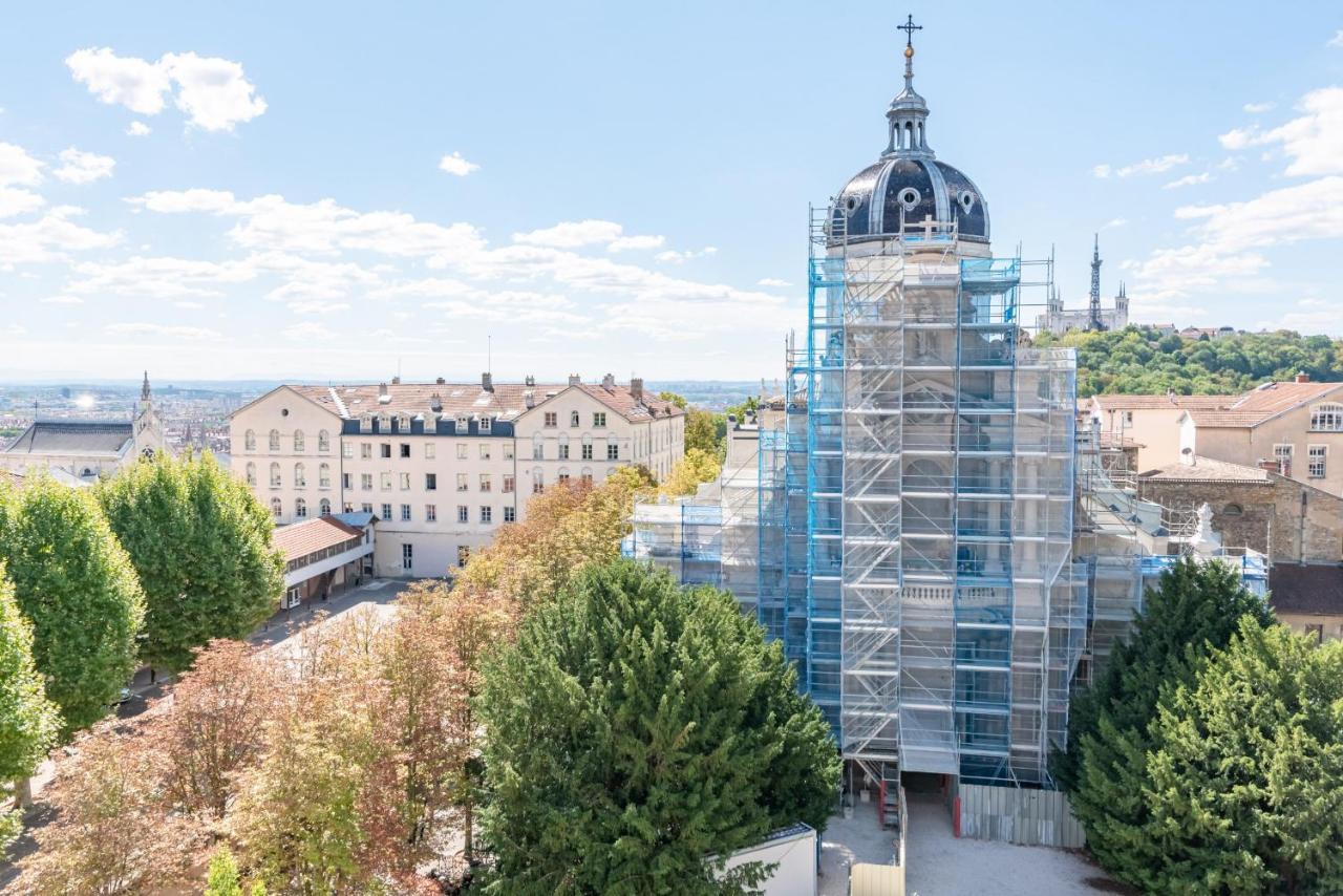 Dify Grand Dupont - Quartier Croix Rousse Apartment Lyon Exterior photo